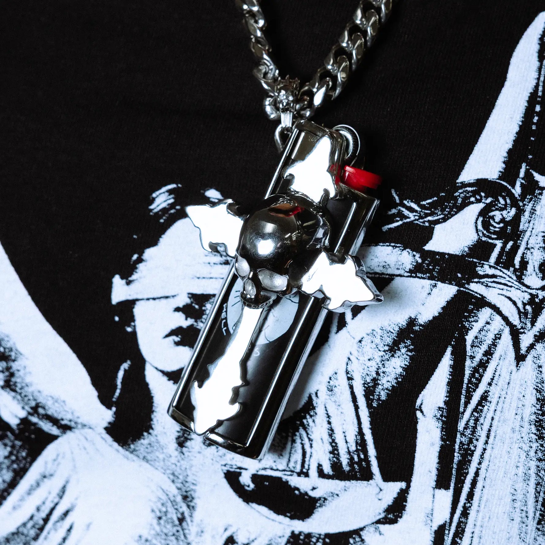 DYT LIGHTER HOLDER - Hard Jewelry™