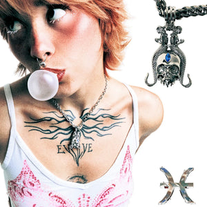 Zodiac Pendants - Hard Jewelry™