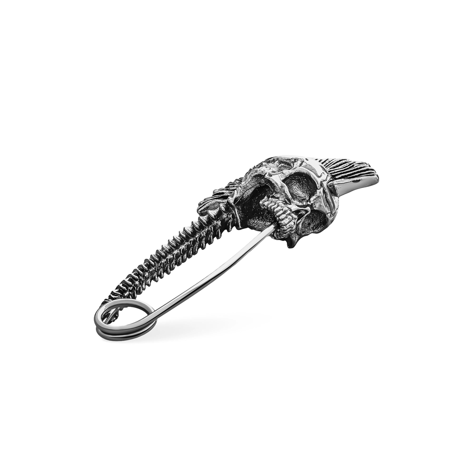 PUNK SAFETY PIN - Hard Jewelry™
