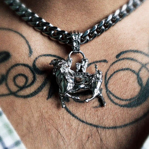 Zodiac Pendants - Hard Jewelry™