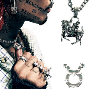 Zodiac Pendants - Hard Jewelry™