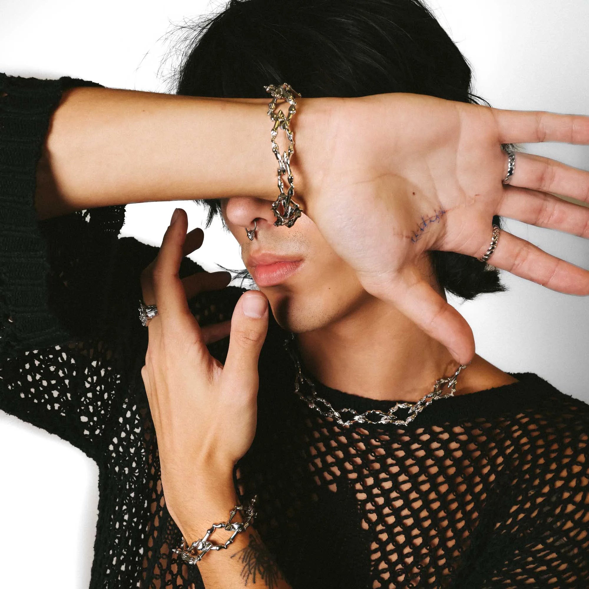 BRACELET OF ADDICTION - Hard Jewelry™