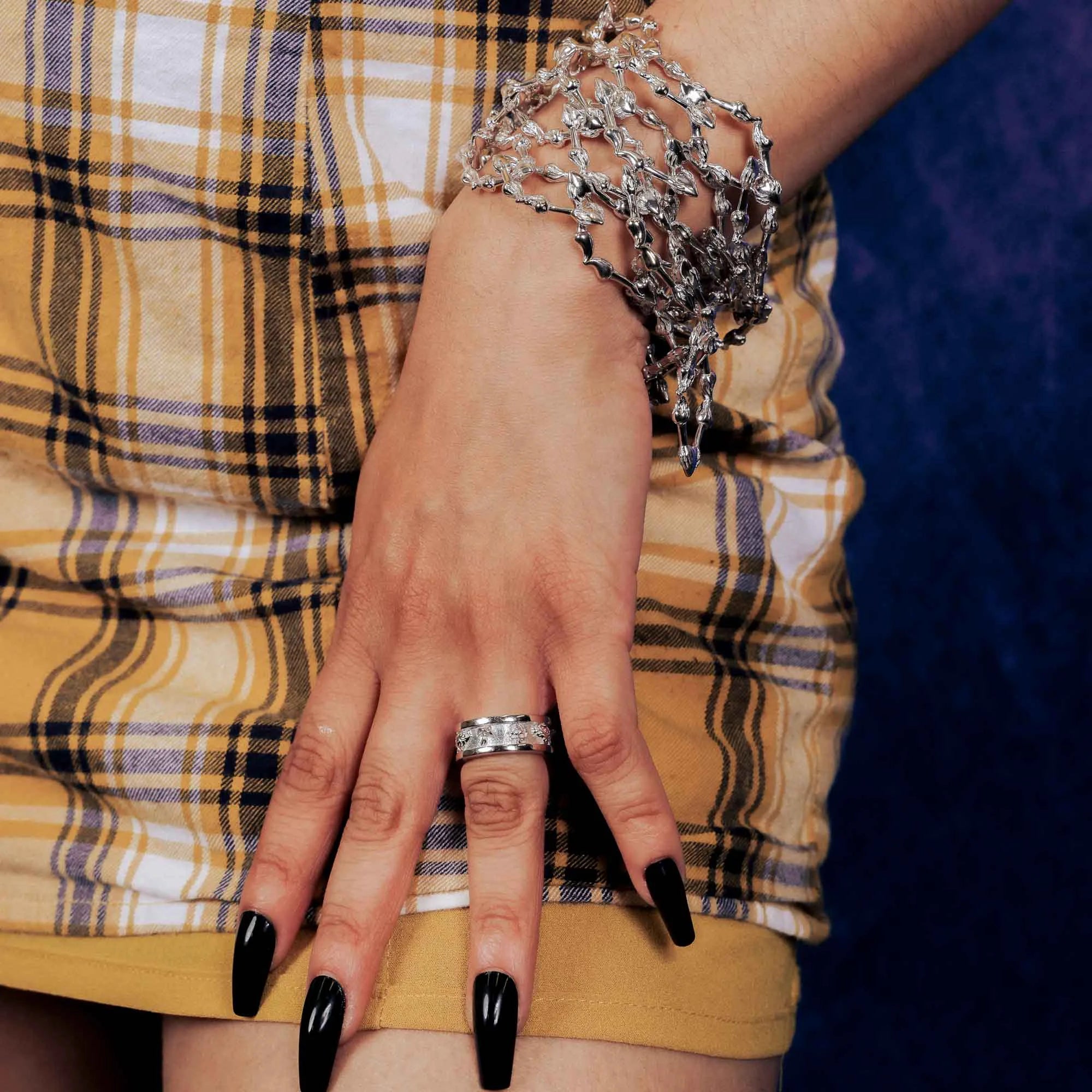 BRACELET OF ADDICTION - Hard Jewelry™