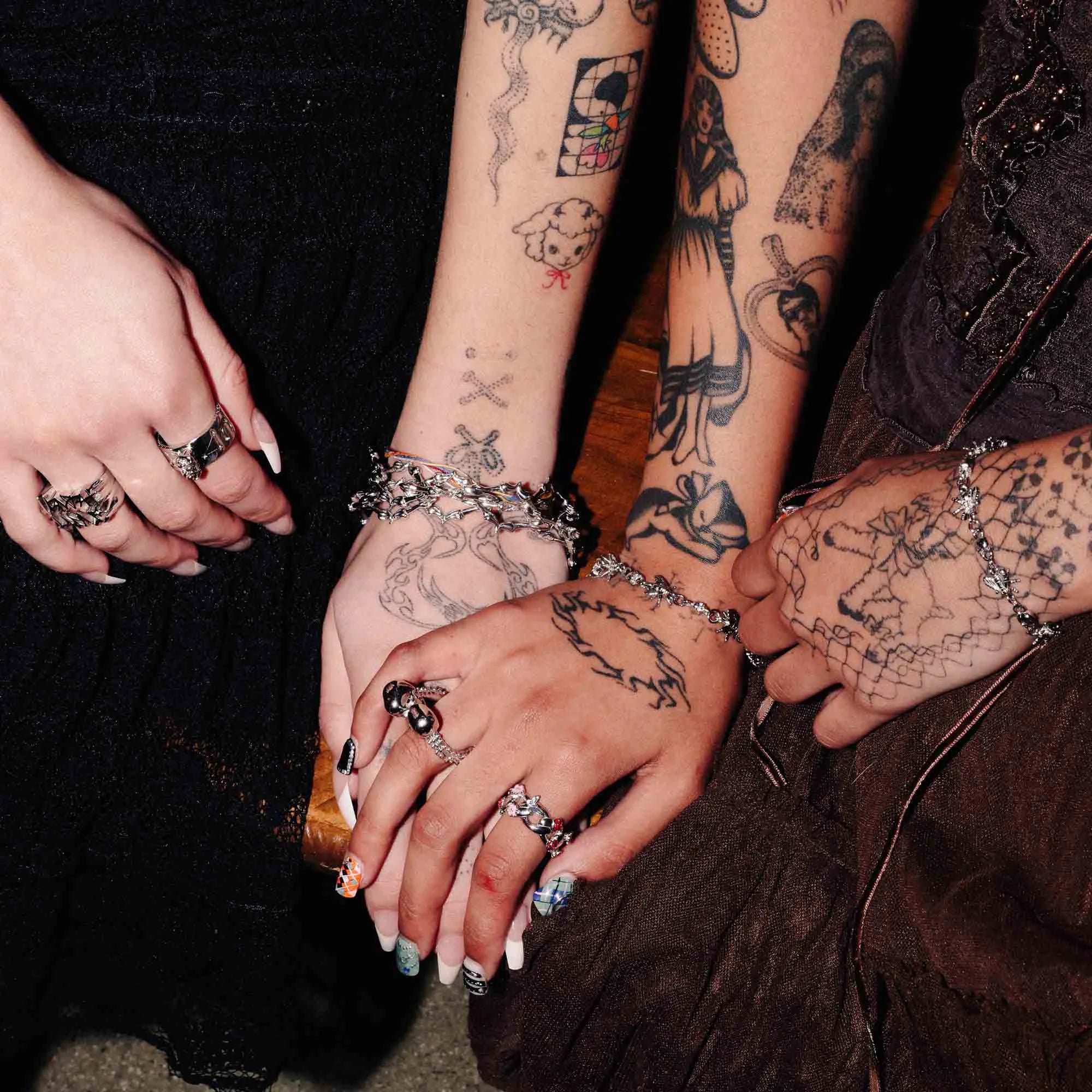 BRACELET OF ADDICTION - Hard Jewelry™