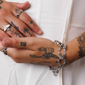 BRACELET OF ADDICTION - Hard Jewelry™