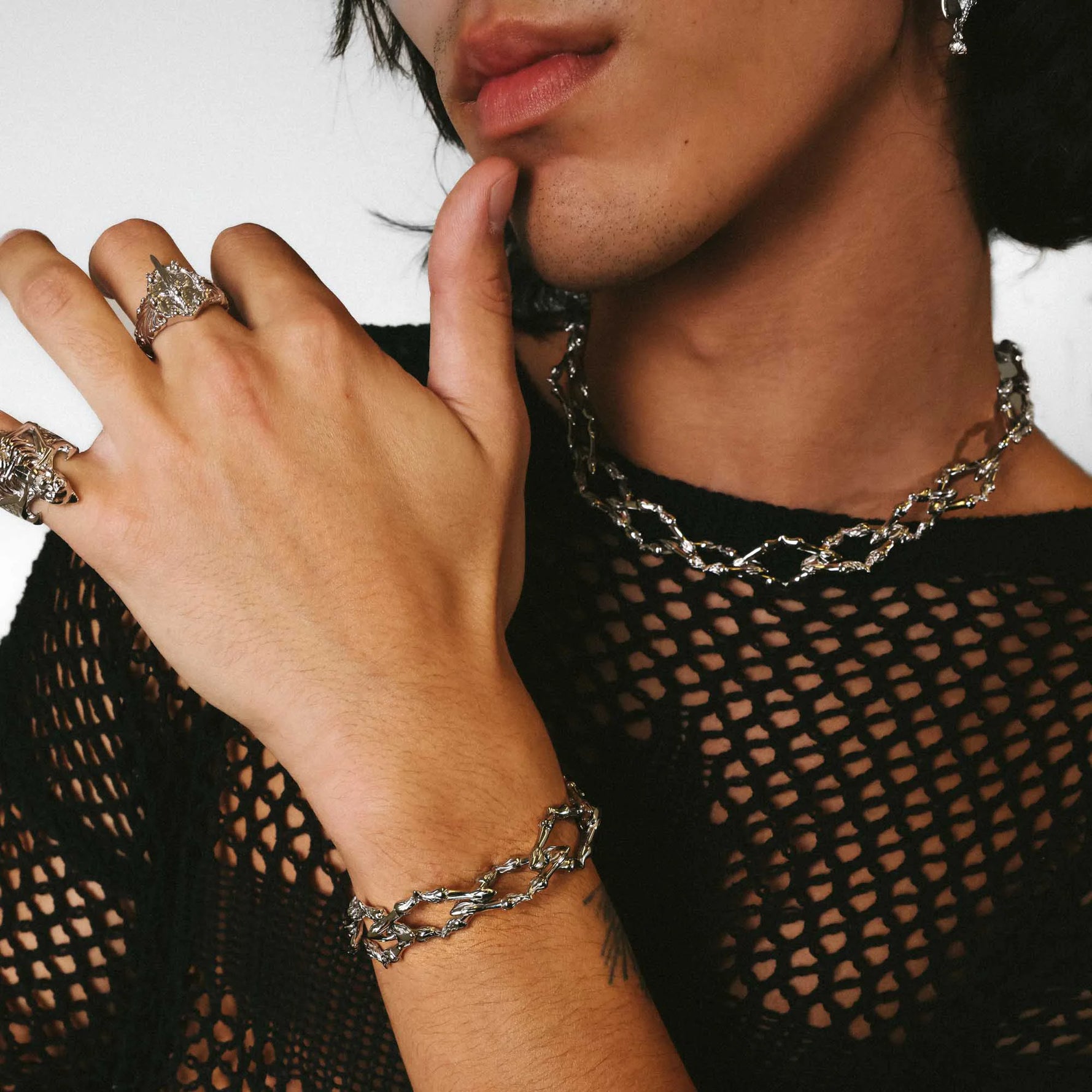 BRACELET OF ADDICTION - Hard Jewelry™