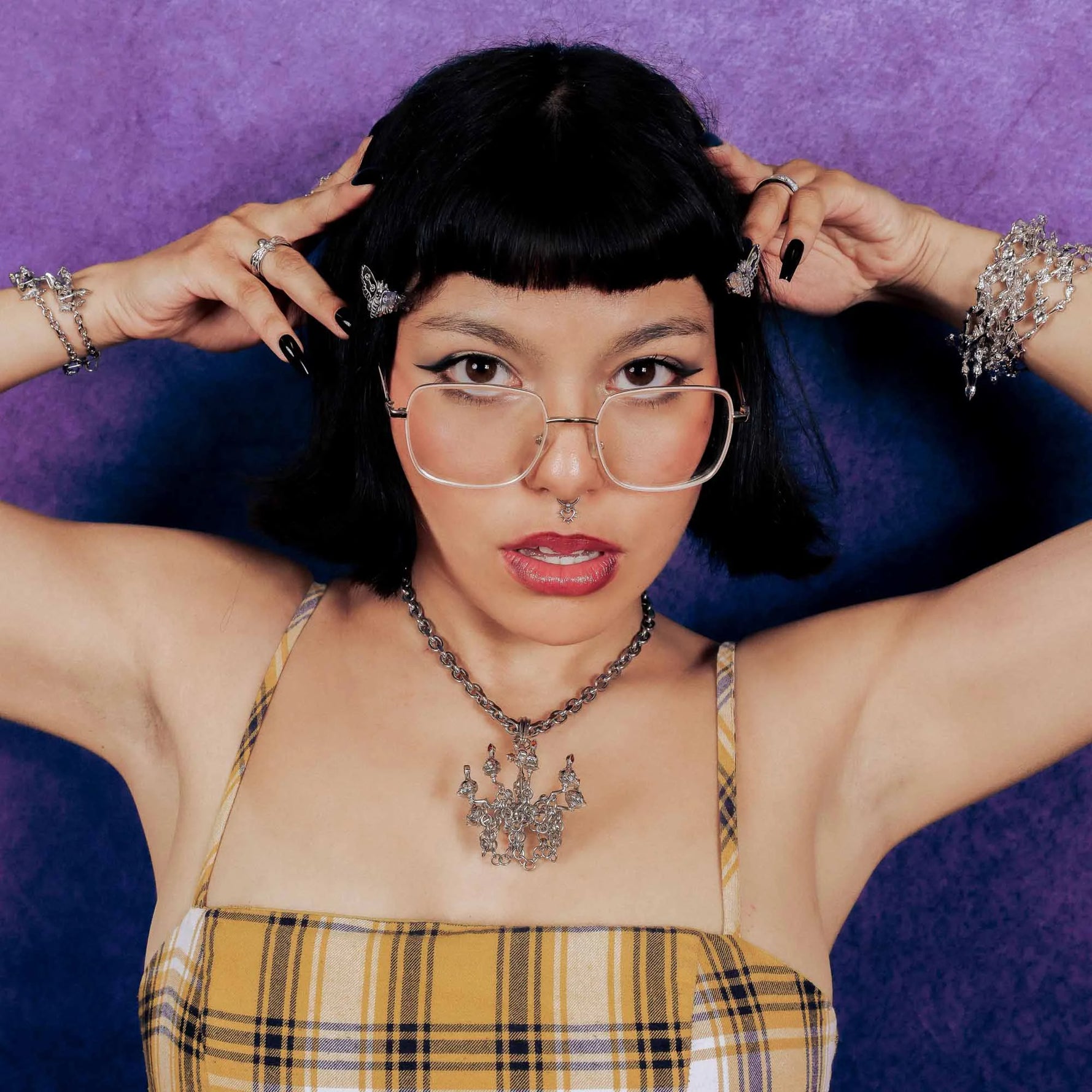 BRACELET OF ADDICTION - Hard Jewelry™