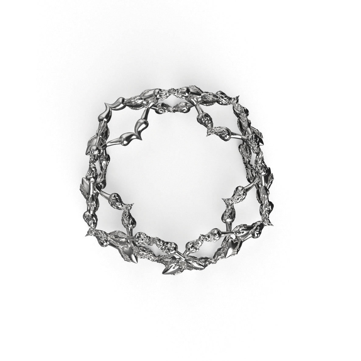 BRACELET OF ADDICTION - Hard Jewelry™