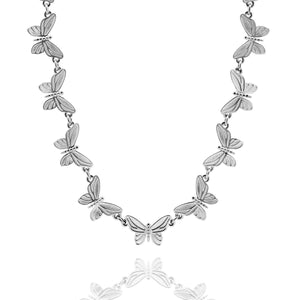 BUTTERFLY CHOKER - Hard Jewelry™