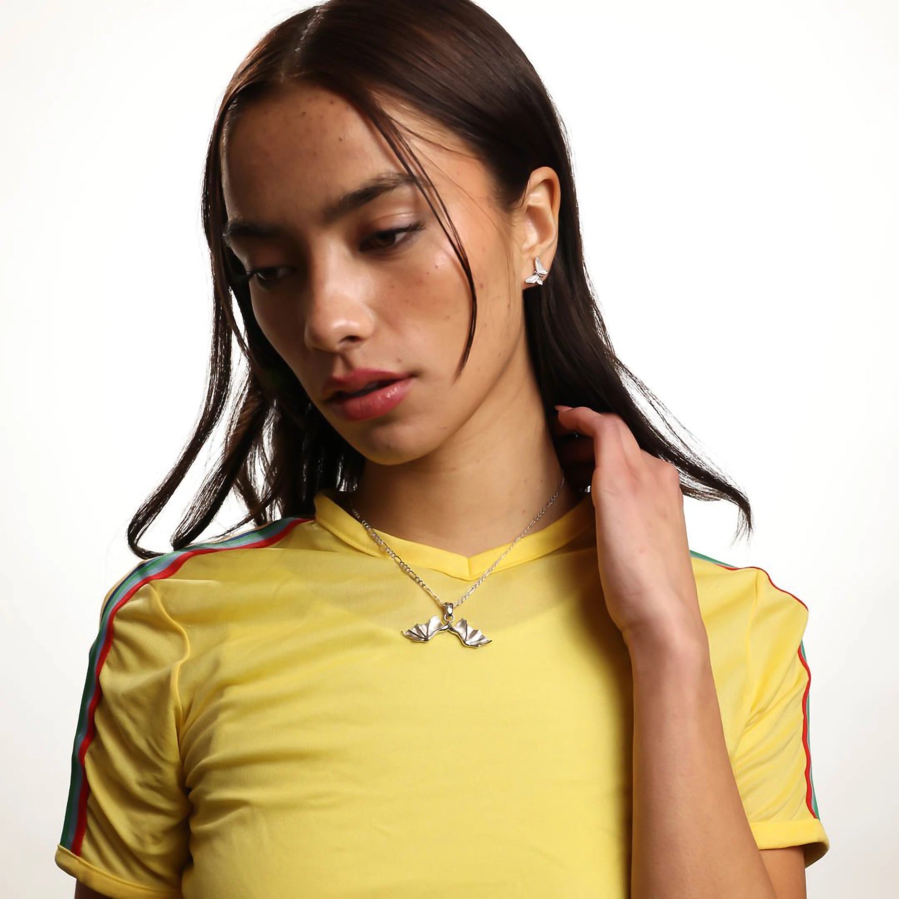 BUTTERFLY EARRING (STUD) - Hard Jewelry™