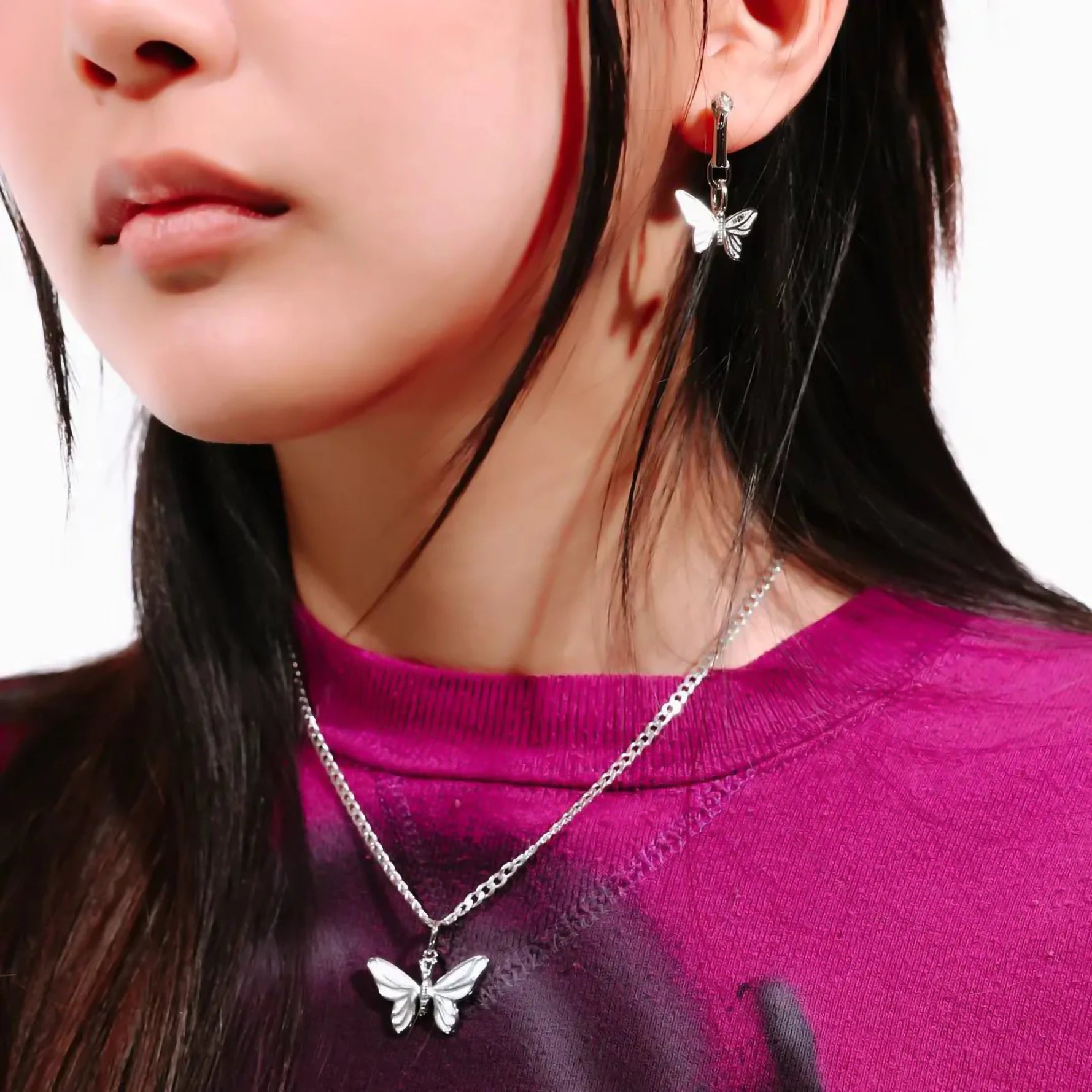 BUTTERFLY PENDANT - Hard Jewelry™