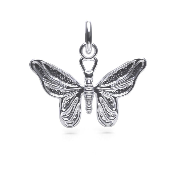 BUTTERFLY PENDANT Hard Jewelry