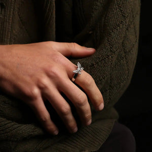BUTTERFLY RING - Hard Jewelry™
