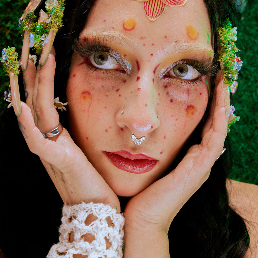 BUTTERFLY SEPTUM - Hard Jewelry™