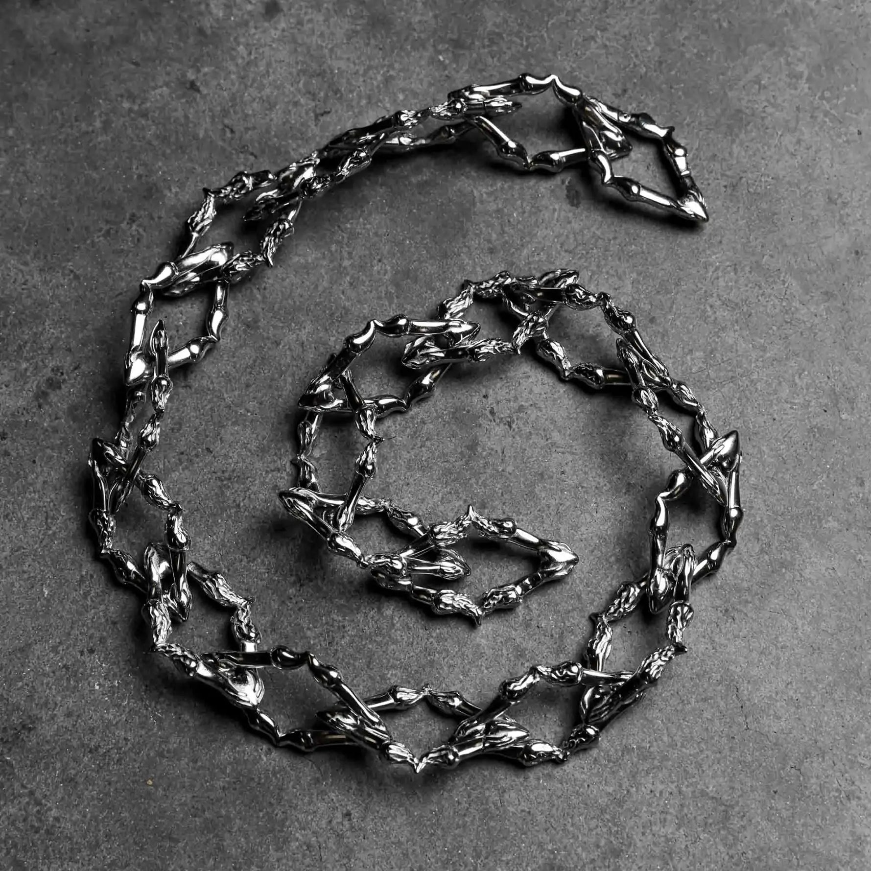 CHAIN OF ADDICTION - Hard Jewelry™