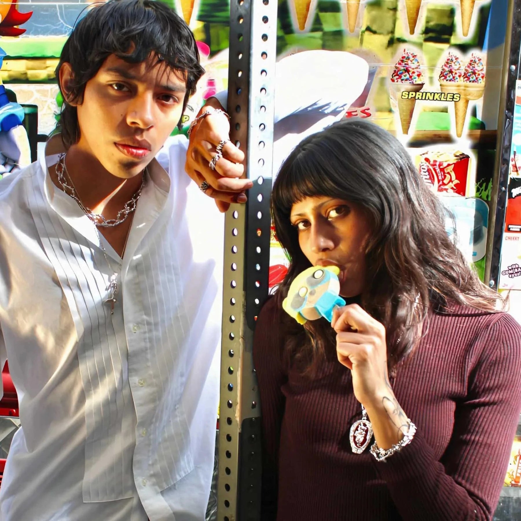 CHAIN OF ADDICTION - Hard Jewelry™