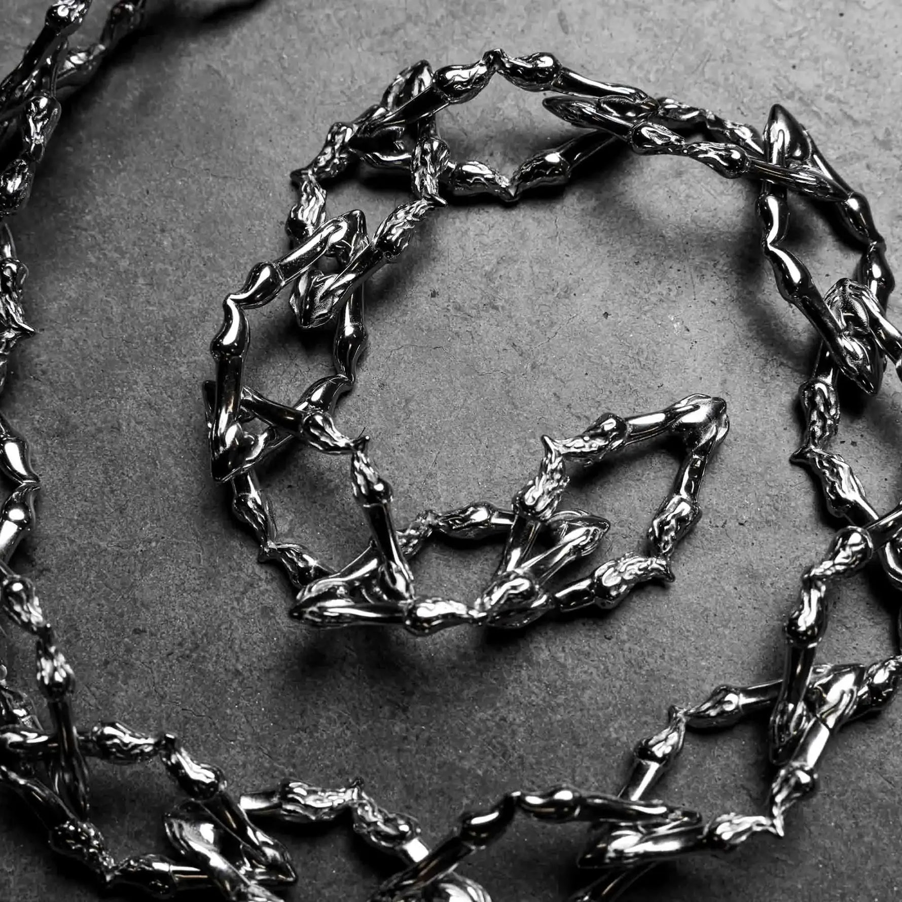 CHAIN OF ADDICTION - Hard Jewelry™