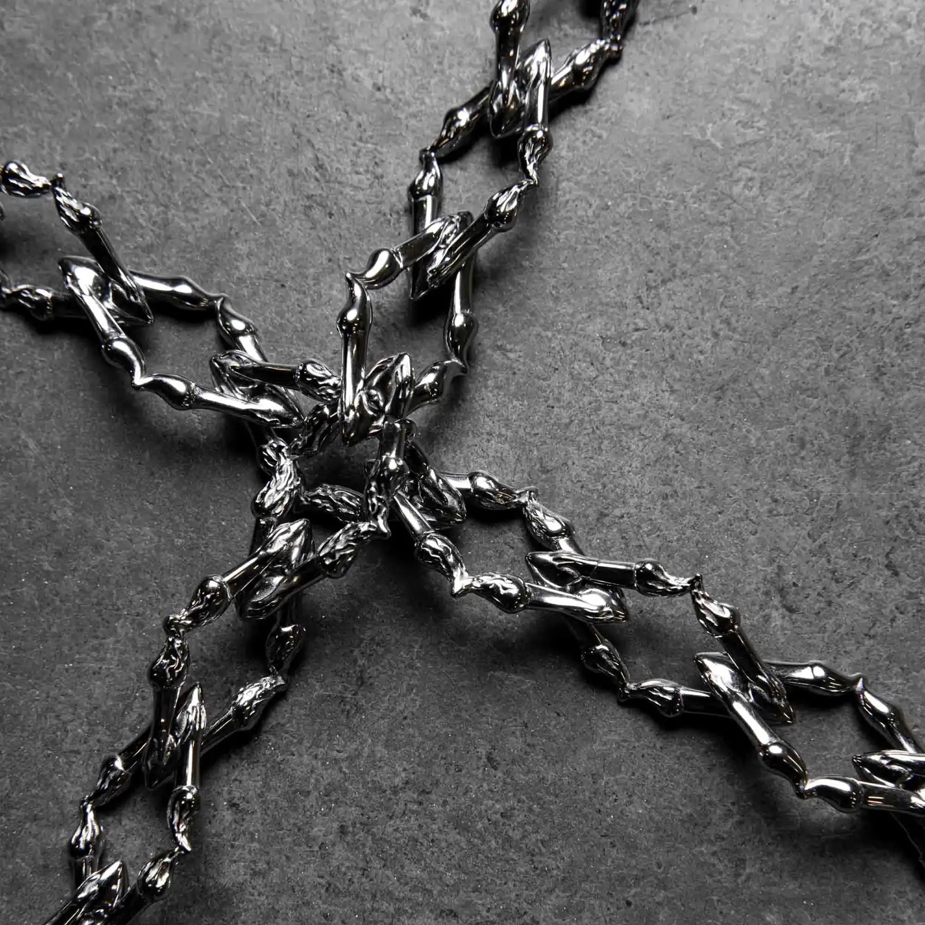 CHAIN OF ADDICTION - Hard Jewelry™