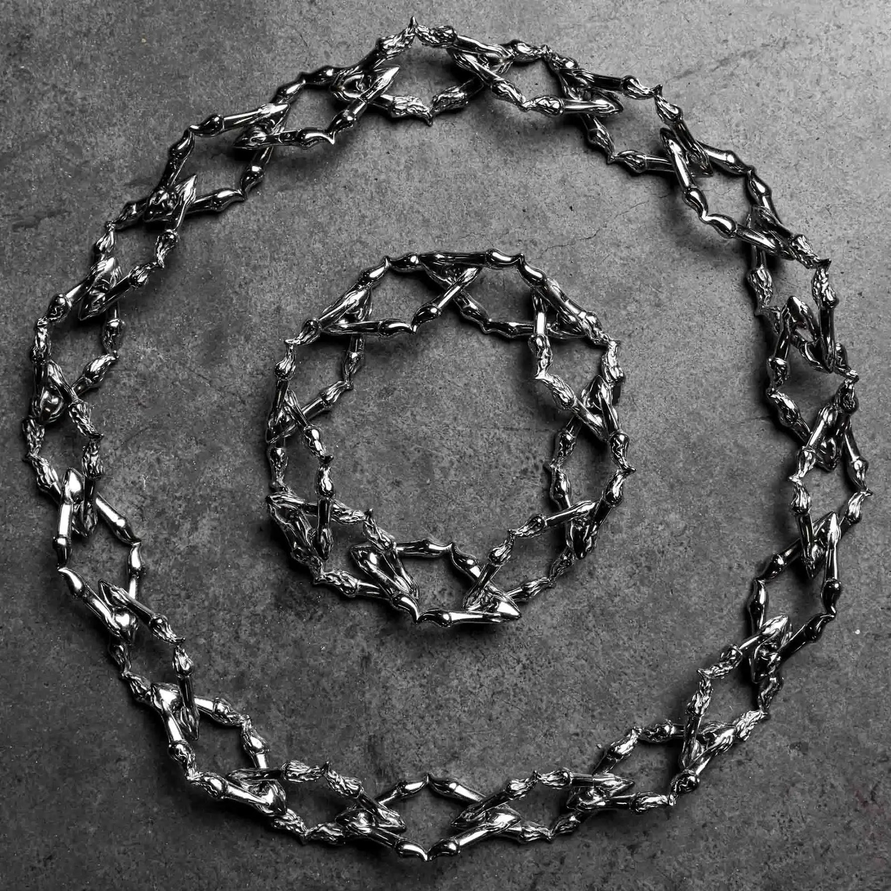 CHAIN OF ADDICTION - Hard Jewelry™