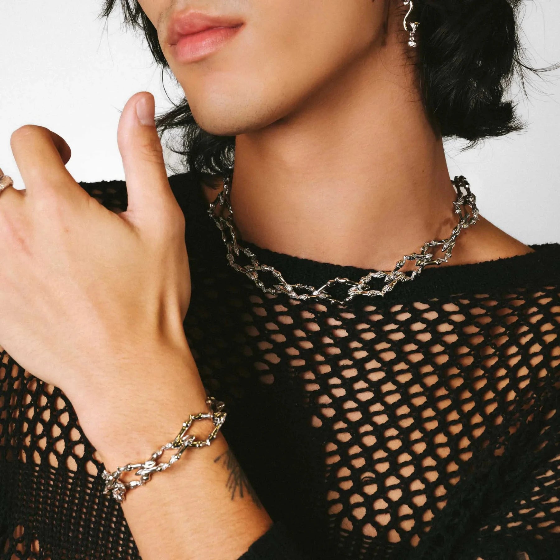 CHAIN OF ADDICTION – Hard Jewelry™ CHAIN OF ADDICTION – Hard Jewelry™
