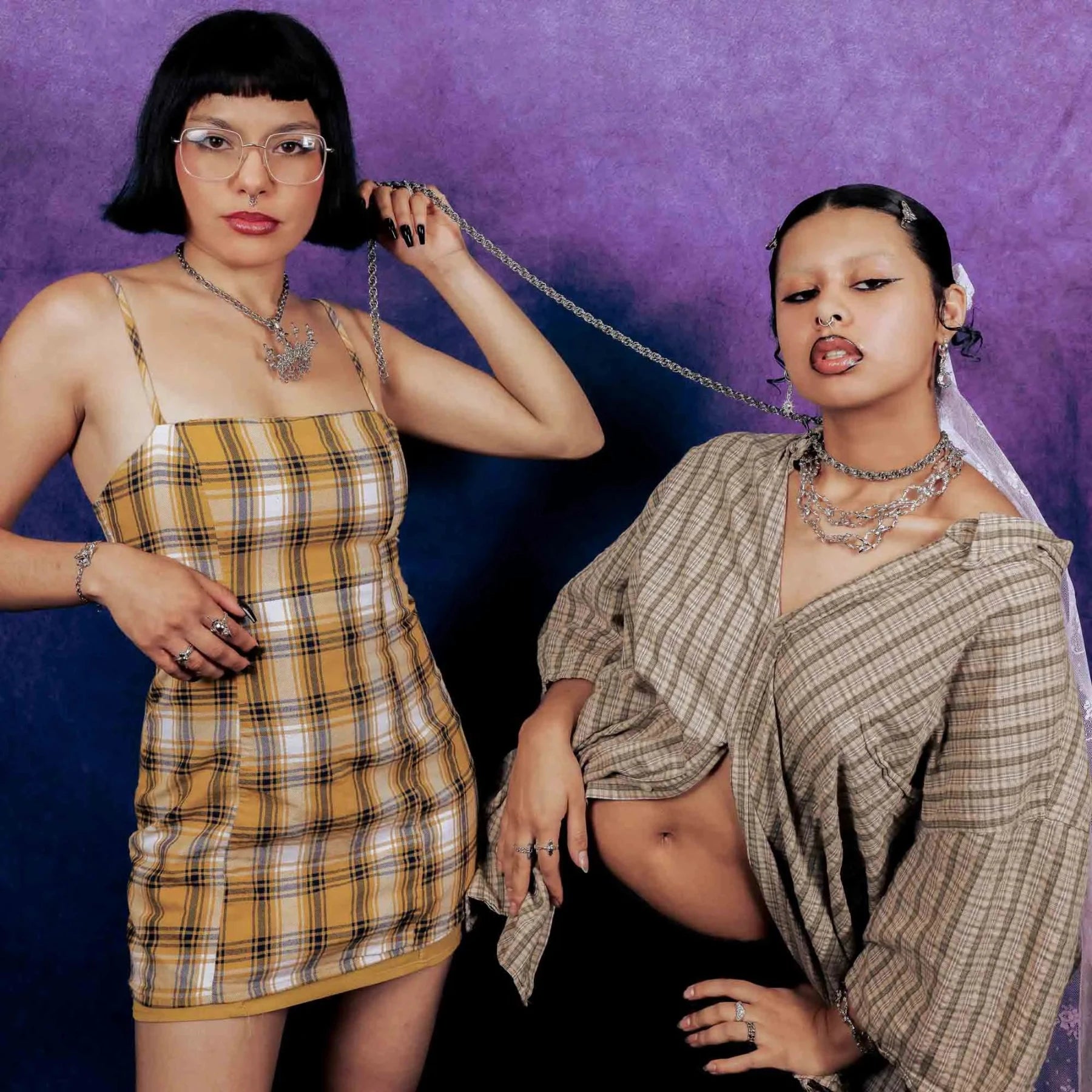 CHAIN OF ADDICTION - Hard Jewelry™