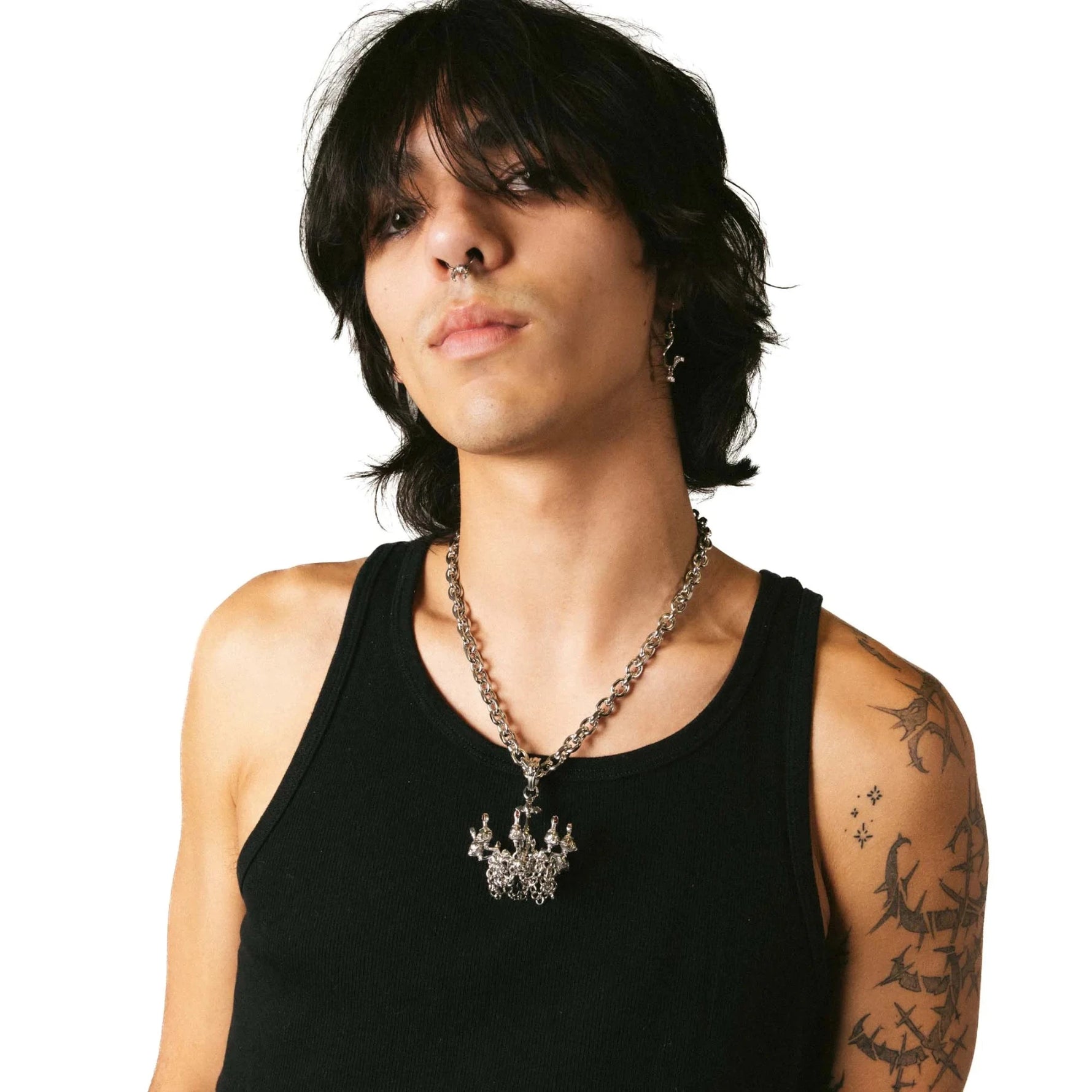 CHANDELIER PENDANT - Hard Jewelry™