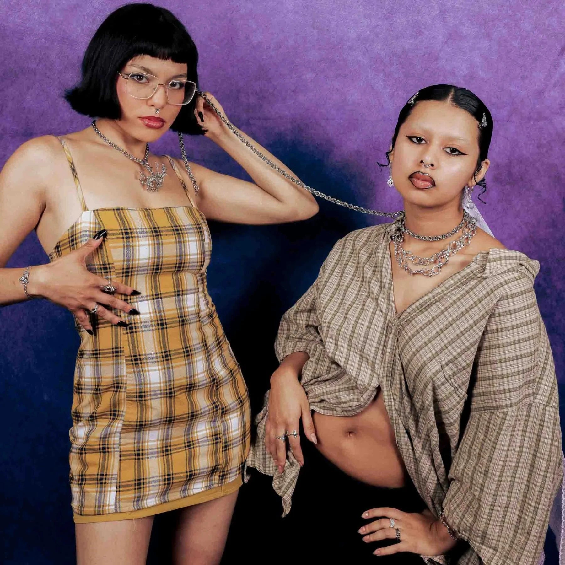 CHANDELIER PENDANT - Hard Jewelry™