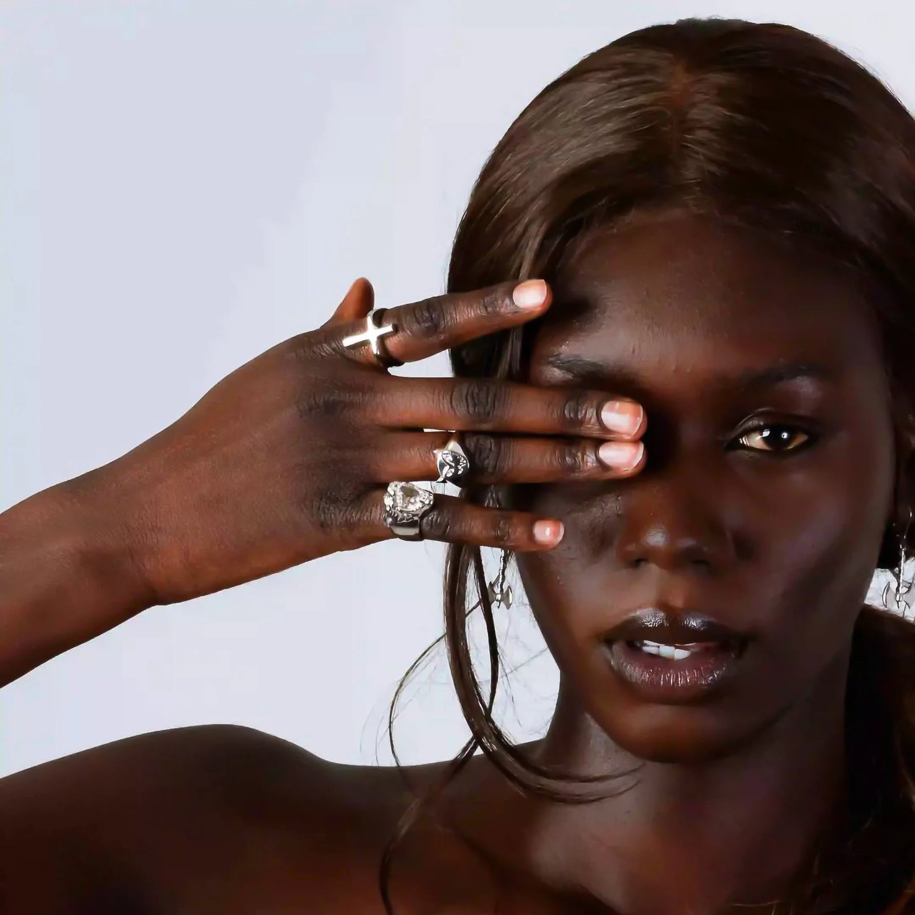 CROSS RING - Hard Jewelry™