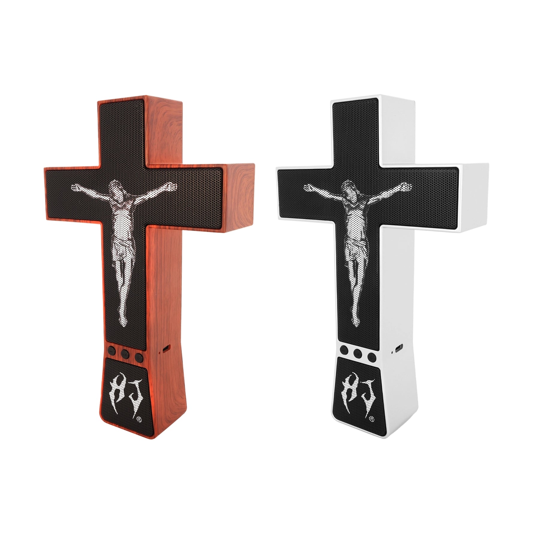 CROSS SPEAKER