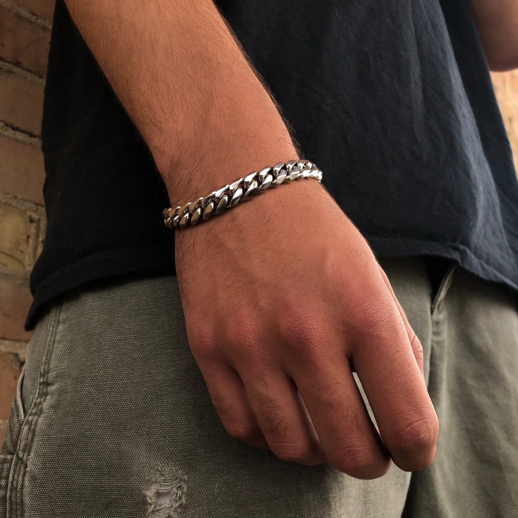 CUBAN LINK BRACELET - Hard Jewelry™