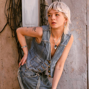 CUBAN WALLET CHAIN - Hard Jewelry™