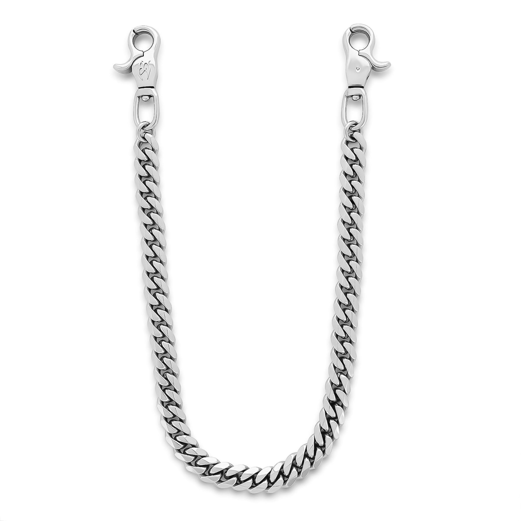 CUBAN WALLET CHAIN - Hard Jewelry™