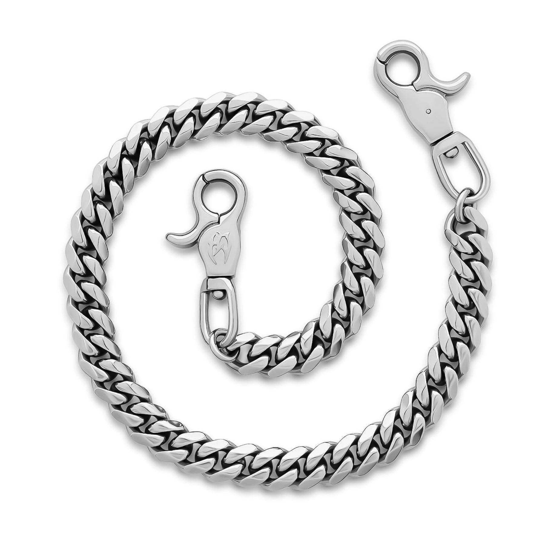 CUBAN WALLET CHAIN - Hard Jewelry™