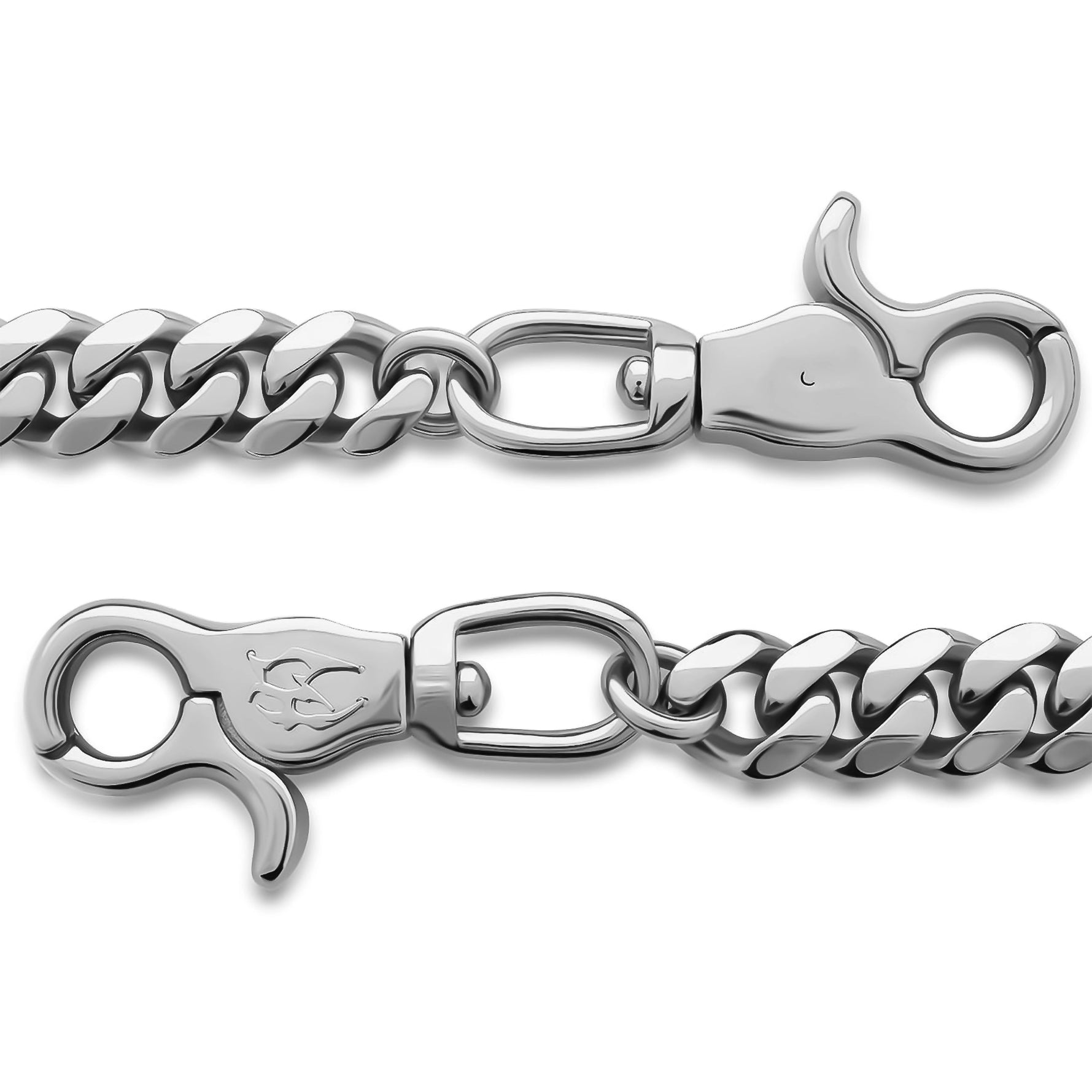 CUBAN WALLET CHAIN - Hard Jewelry™