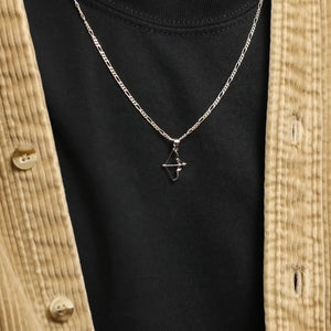 CUPID’S BOW PENDANT - Hard Jewelry™