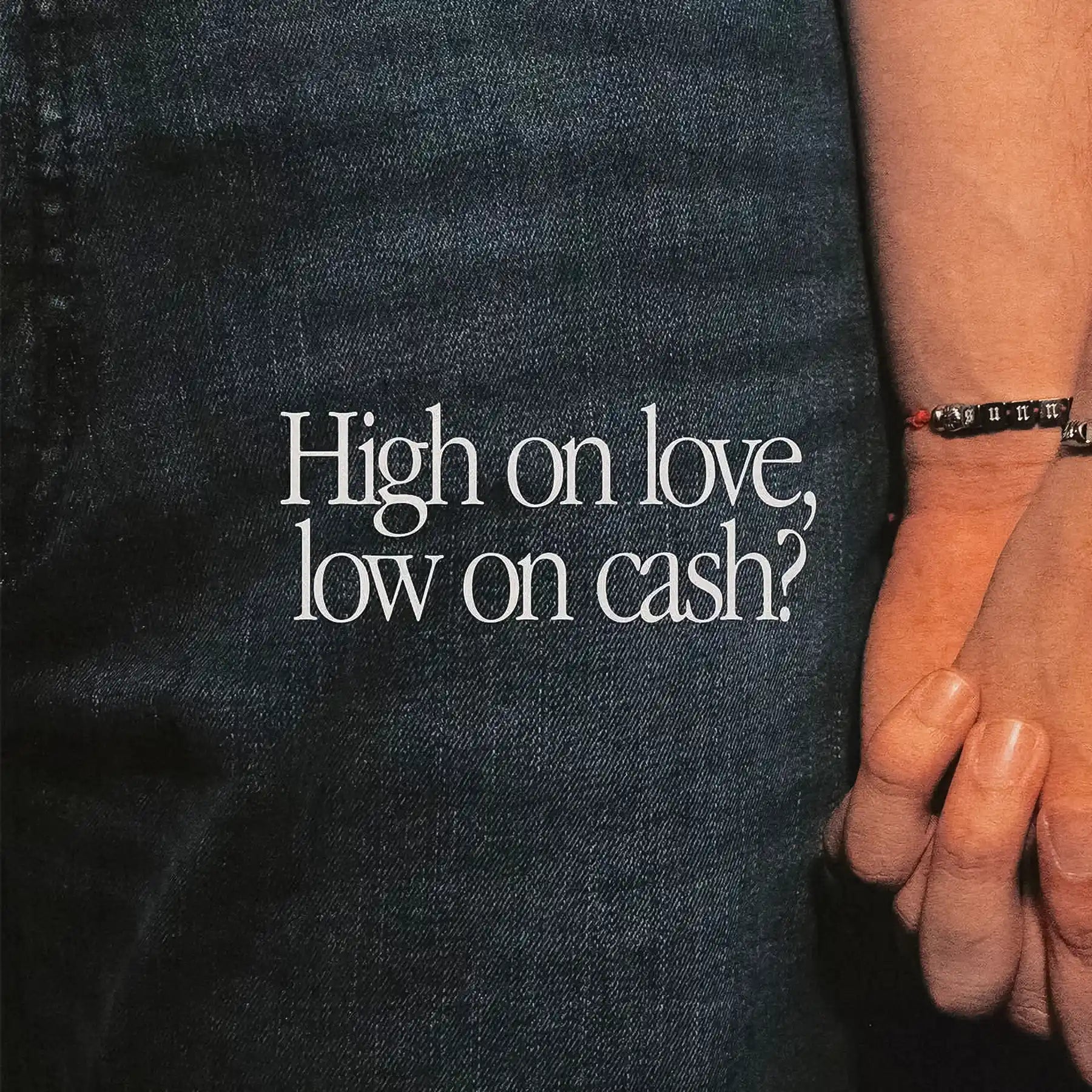 CUSTOMIZABLE FRIENDSHIP BRACELET - Hard Jewelry™