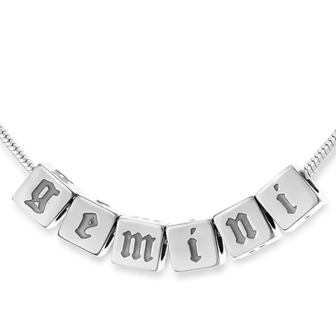 CUSTOMIZABLE FRIENDSHIP NECKLACE - Hard Jewelry™