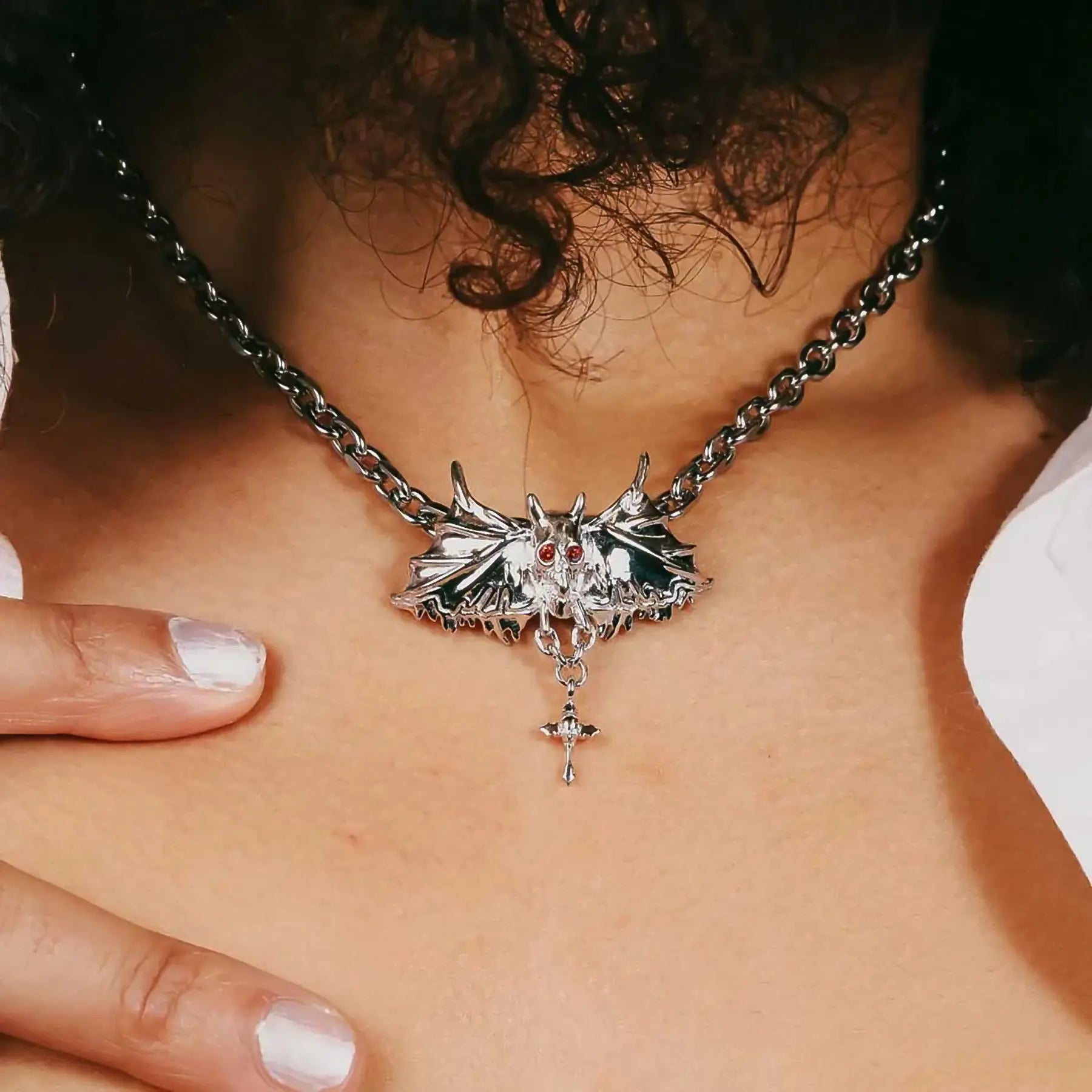 DAISY THE DAYSTALKER PENDANT - Hard Jewelry™