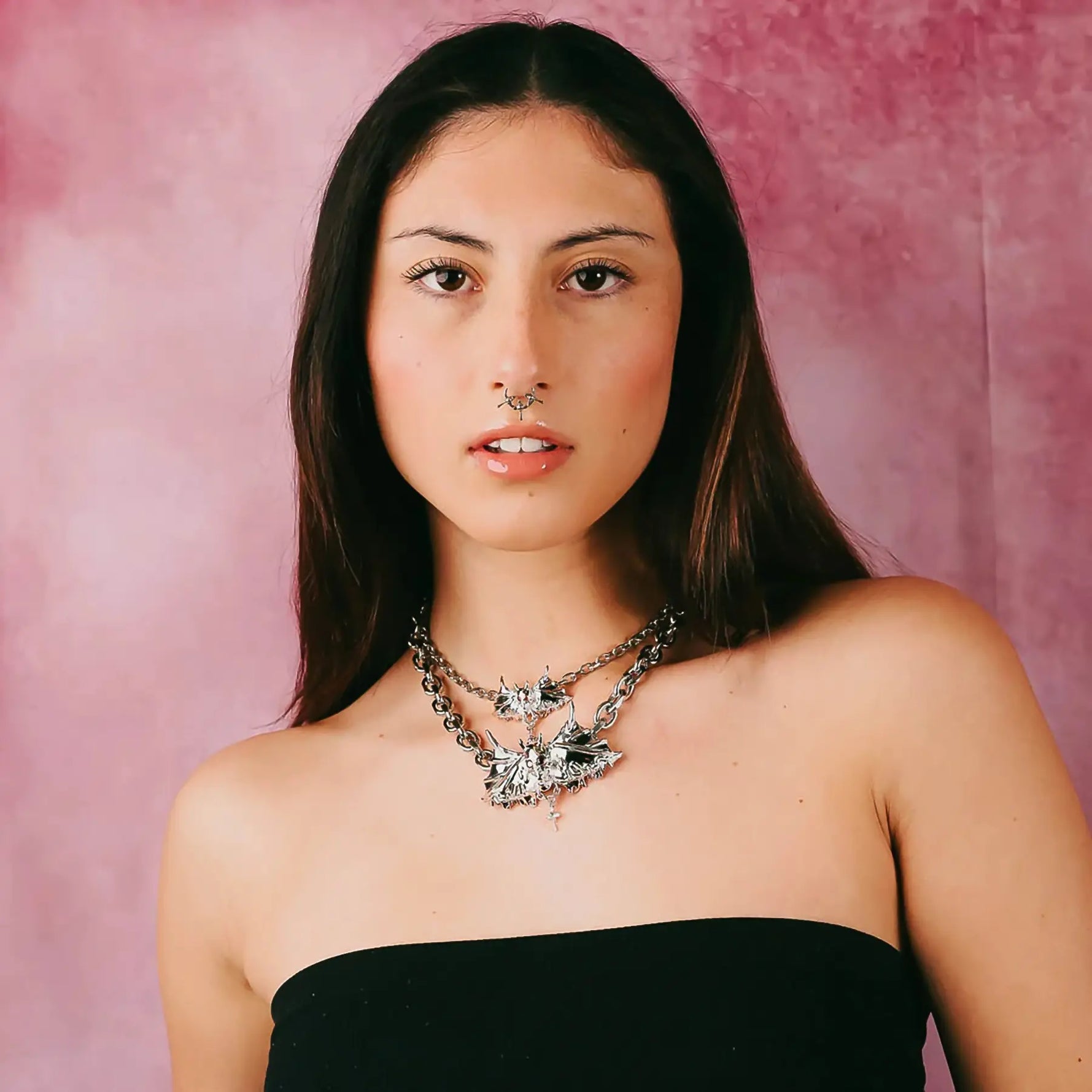 DAISY THE DAYSTALKER PENDANT - Hard Jewelry™