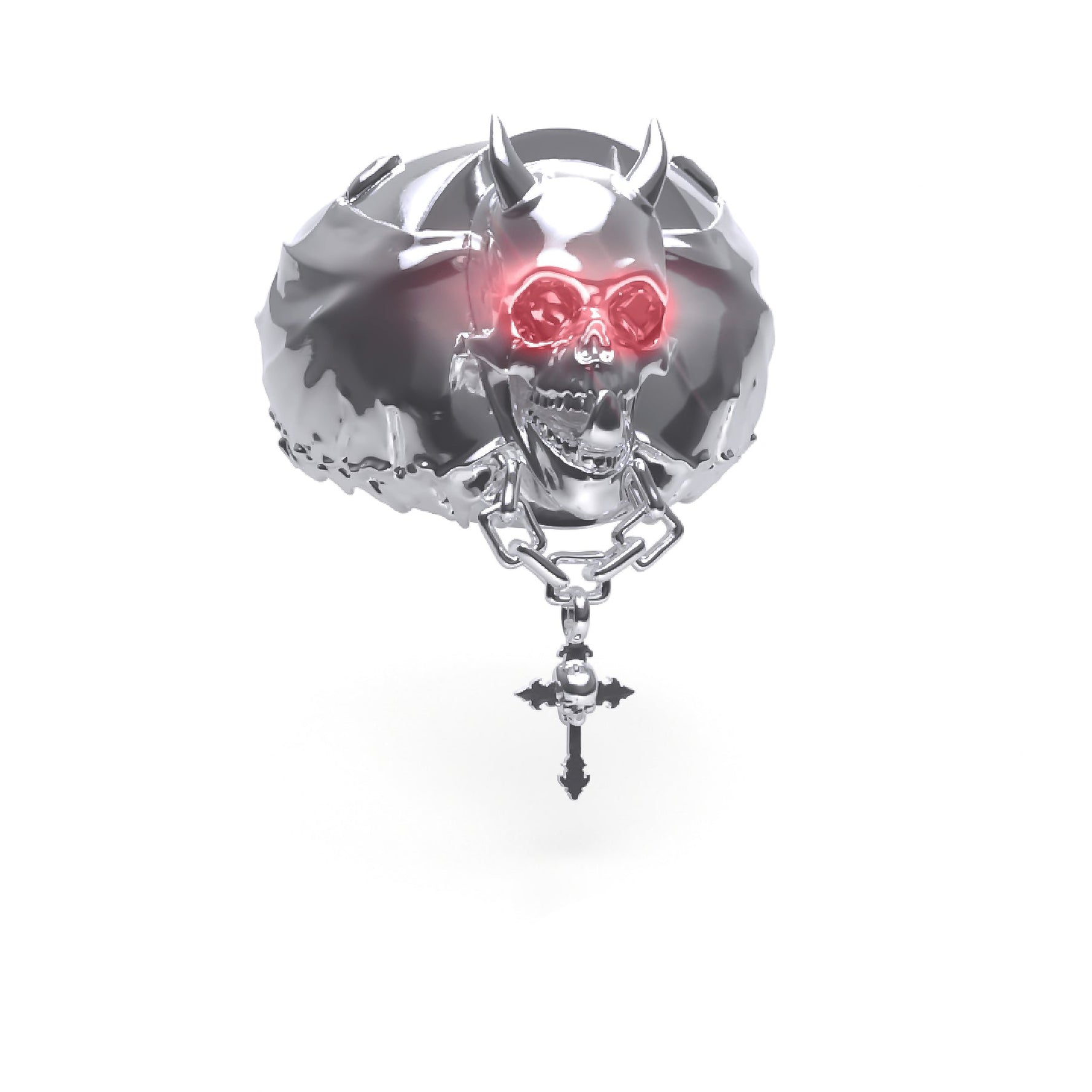 DAISY THE DAYSTALKER RING - Hard Jewelry™