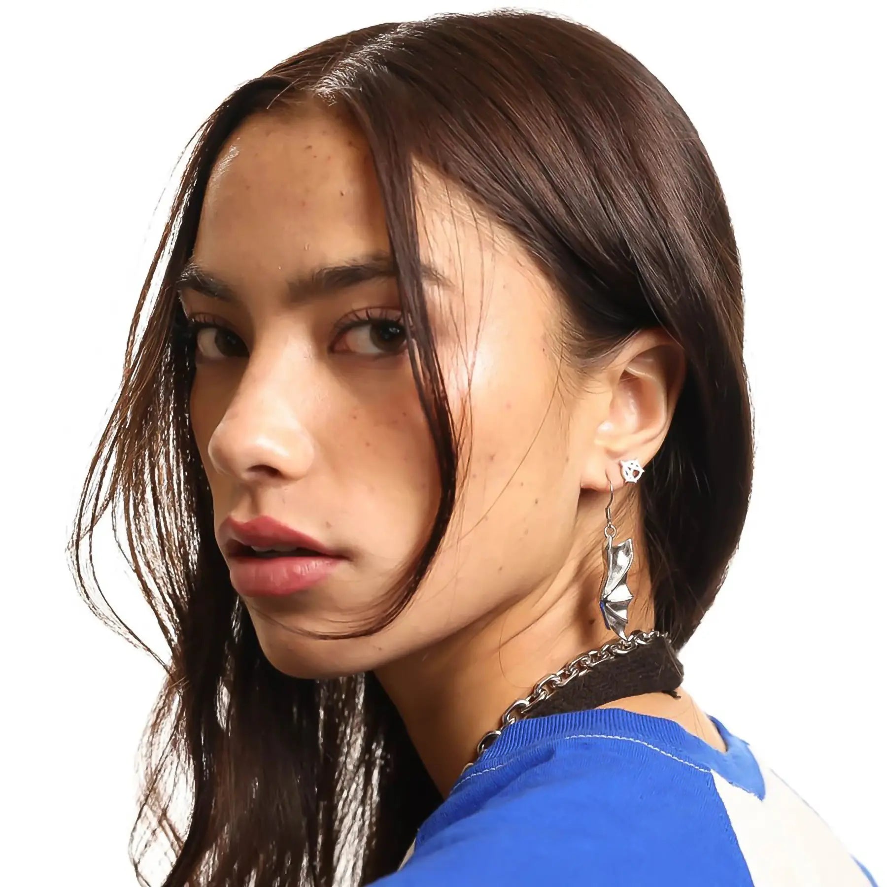 DEATHWING EARRING - Hard Jewelry™