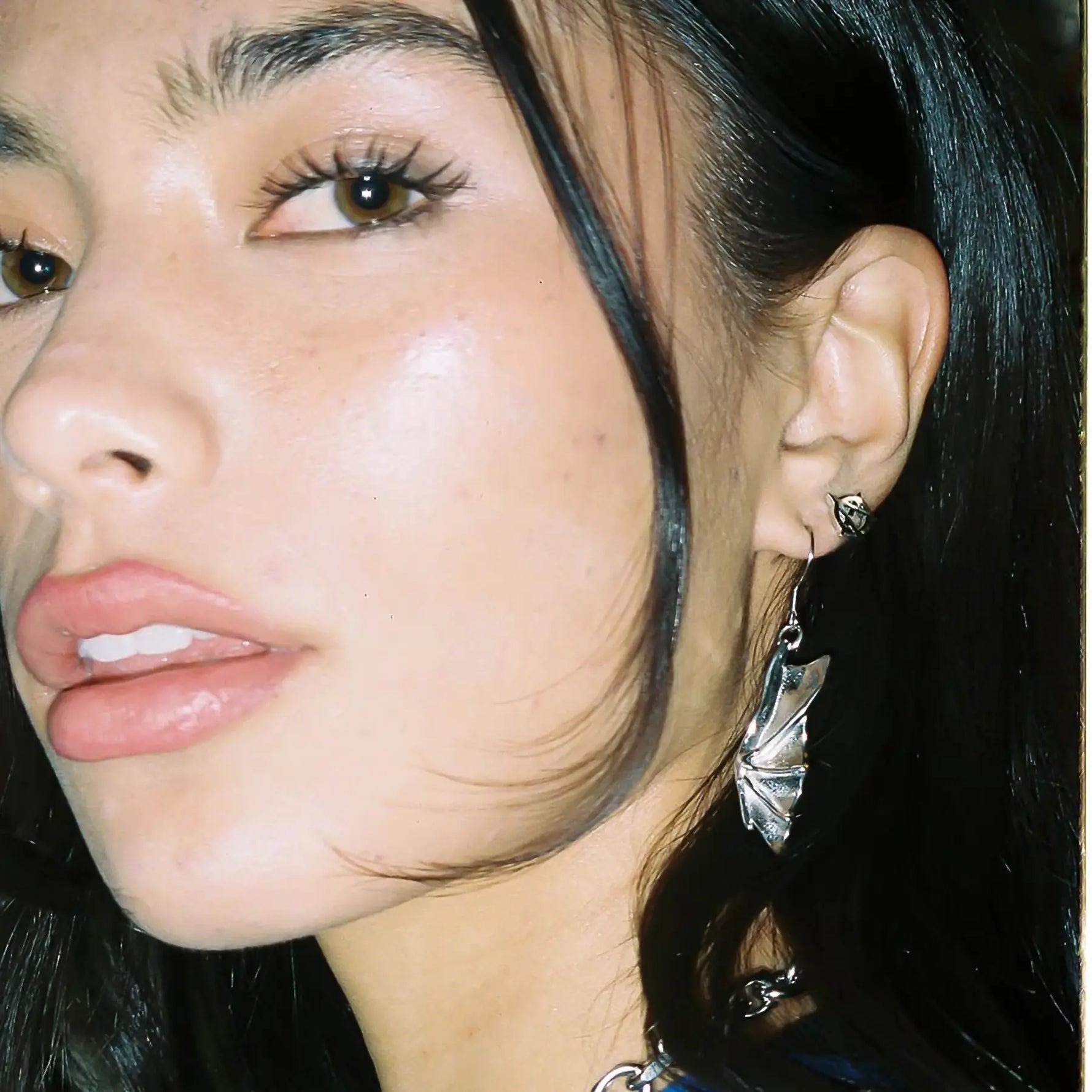 DEATHWING EARRING - Hard Jewelry™