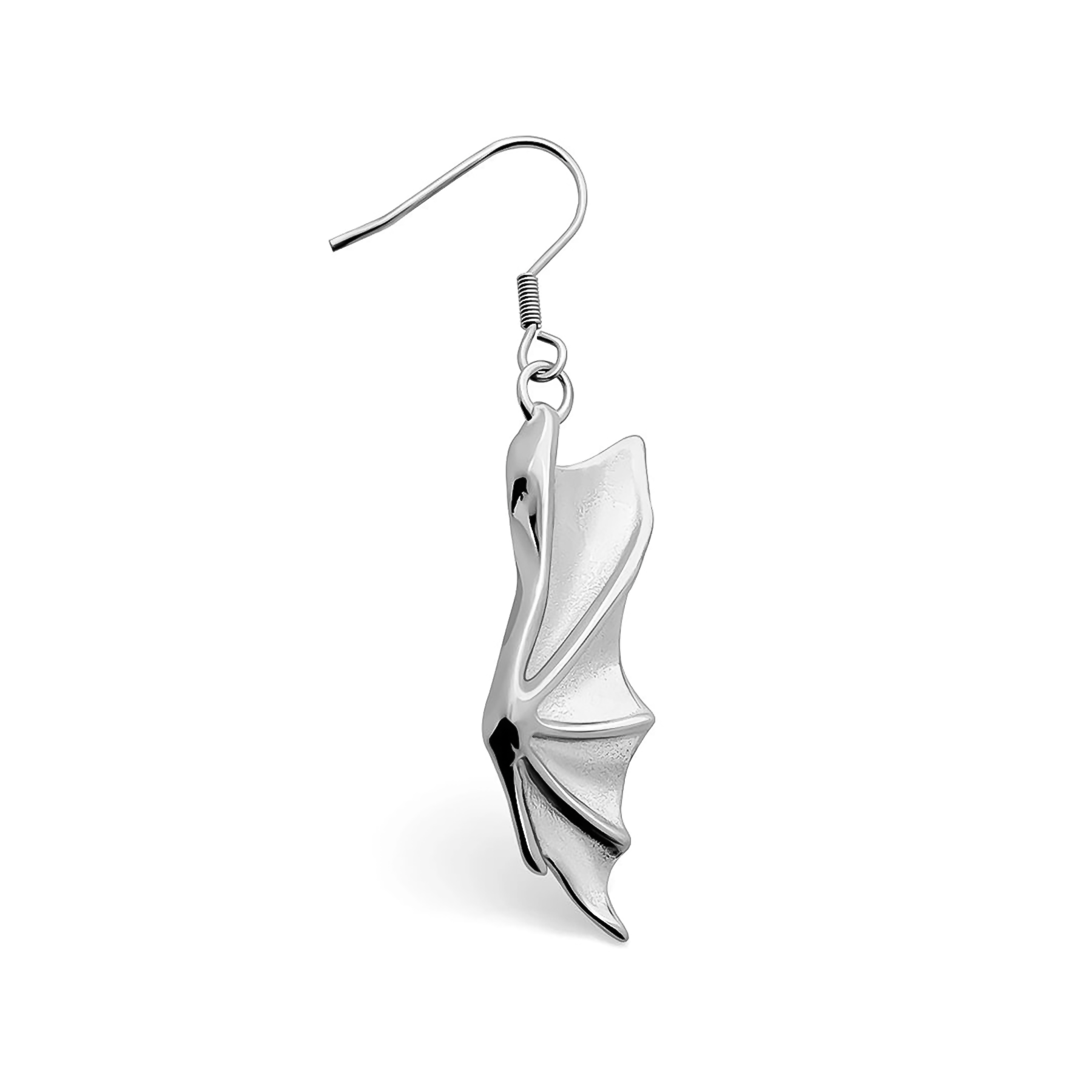 DEATHWING EARRING - Hard Jewelry™