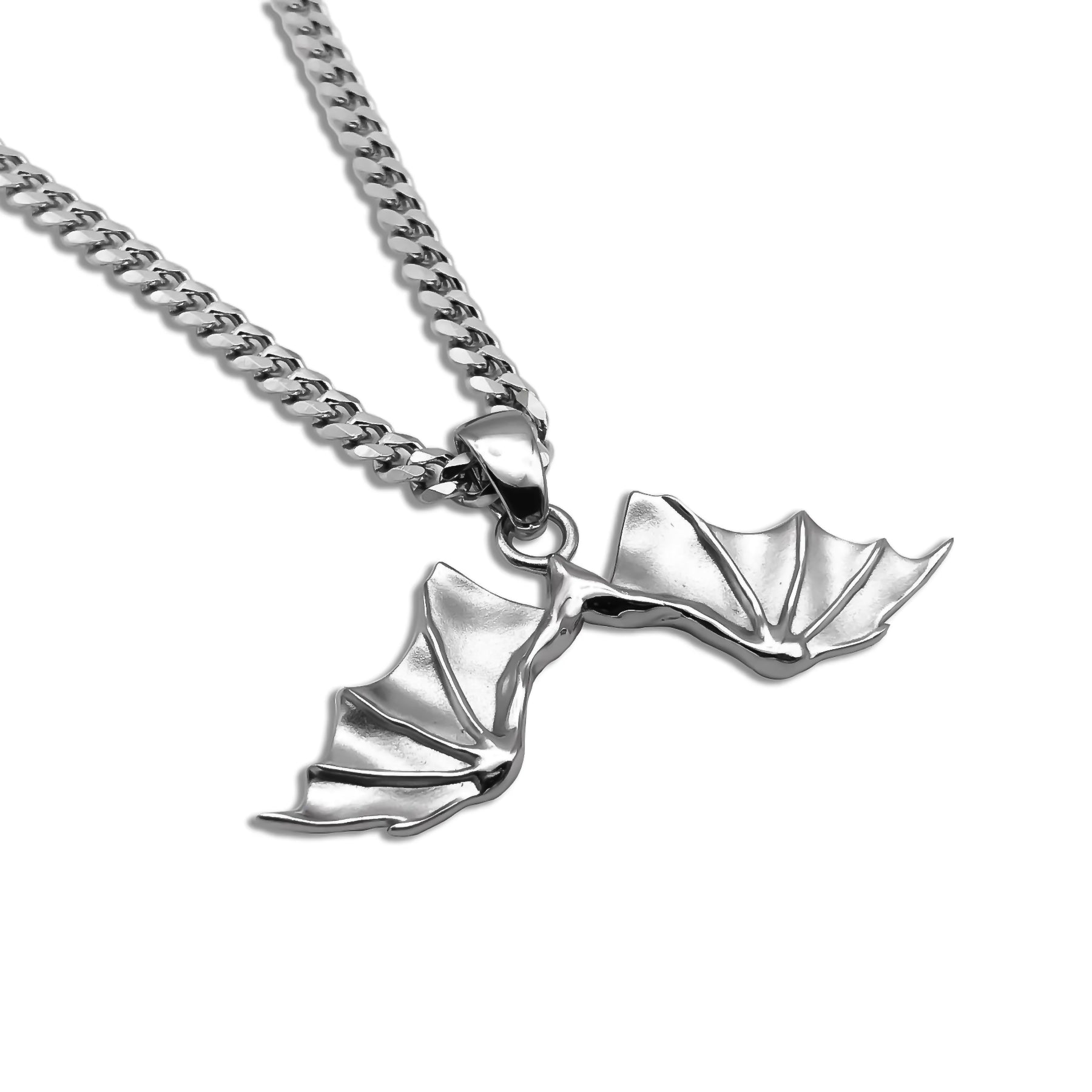 DEATHWING PENDANT - Hard Jewelry™