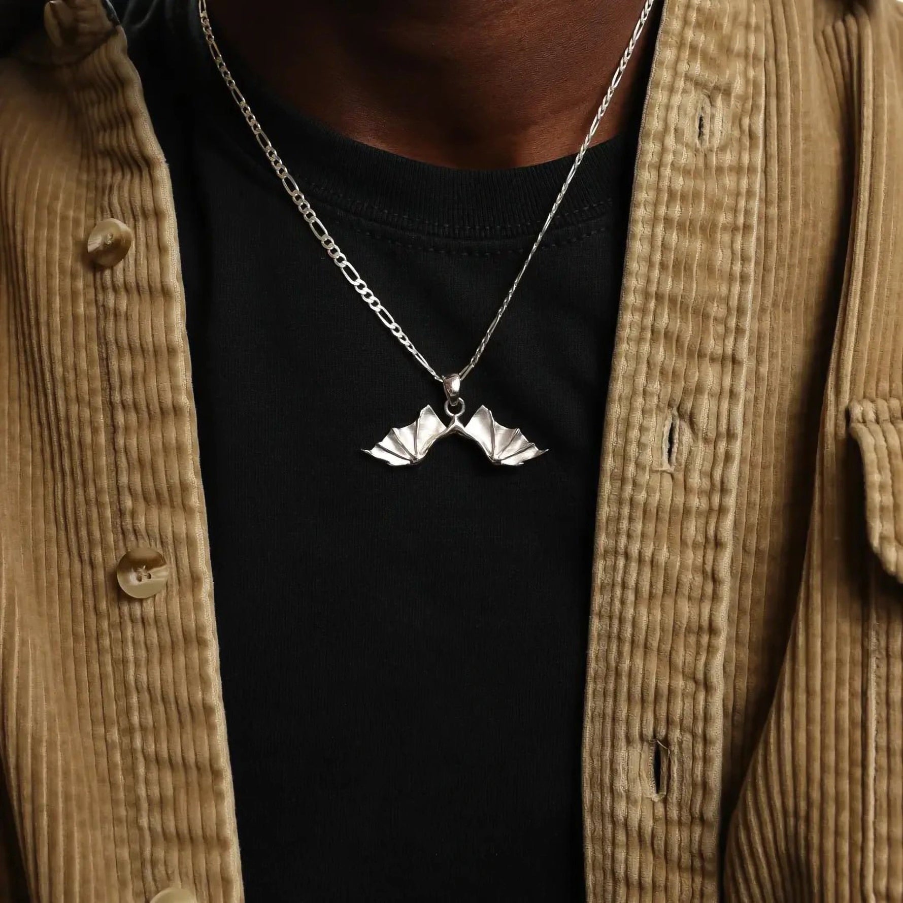 DEATHWING PENDANT - Hard Jewelry™