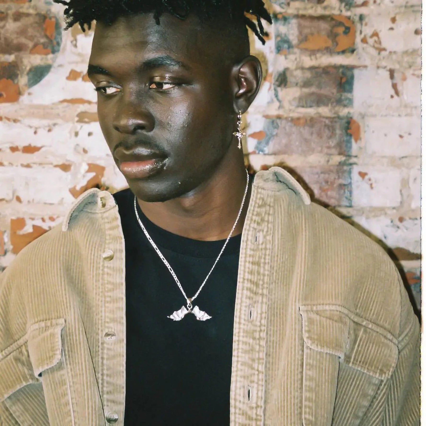 DEATHWING PENDANT - Hard Jewelry™