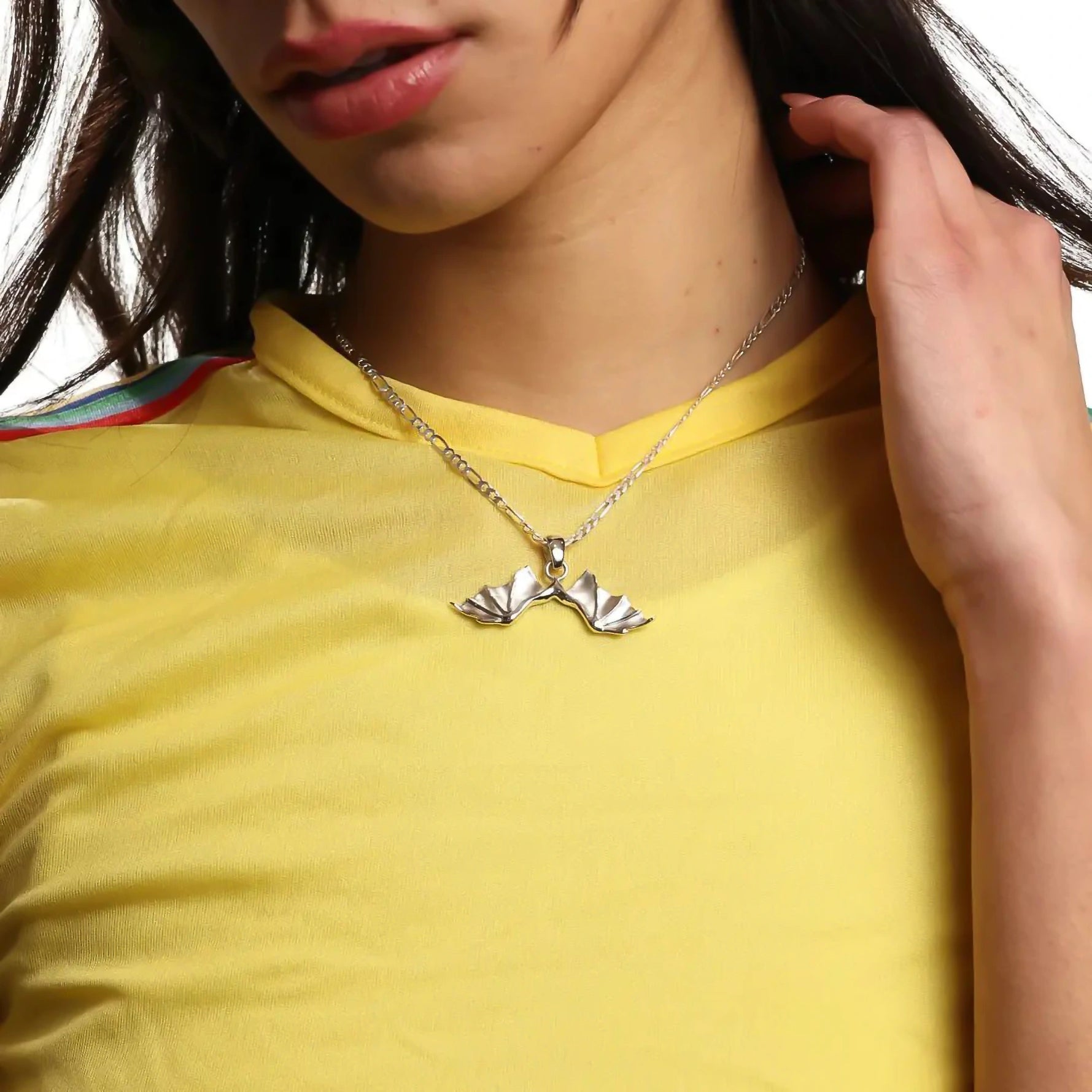 DEATHWING PENDANT - Hard Jewelry™