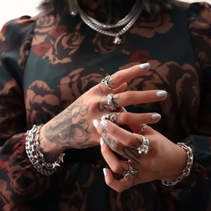 ASTROLOGY RING - Hard Jewelry™