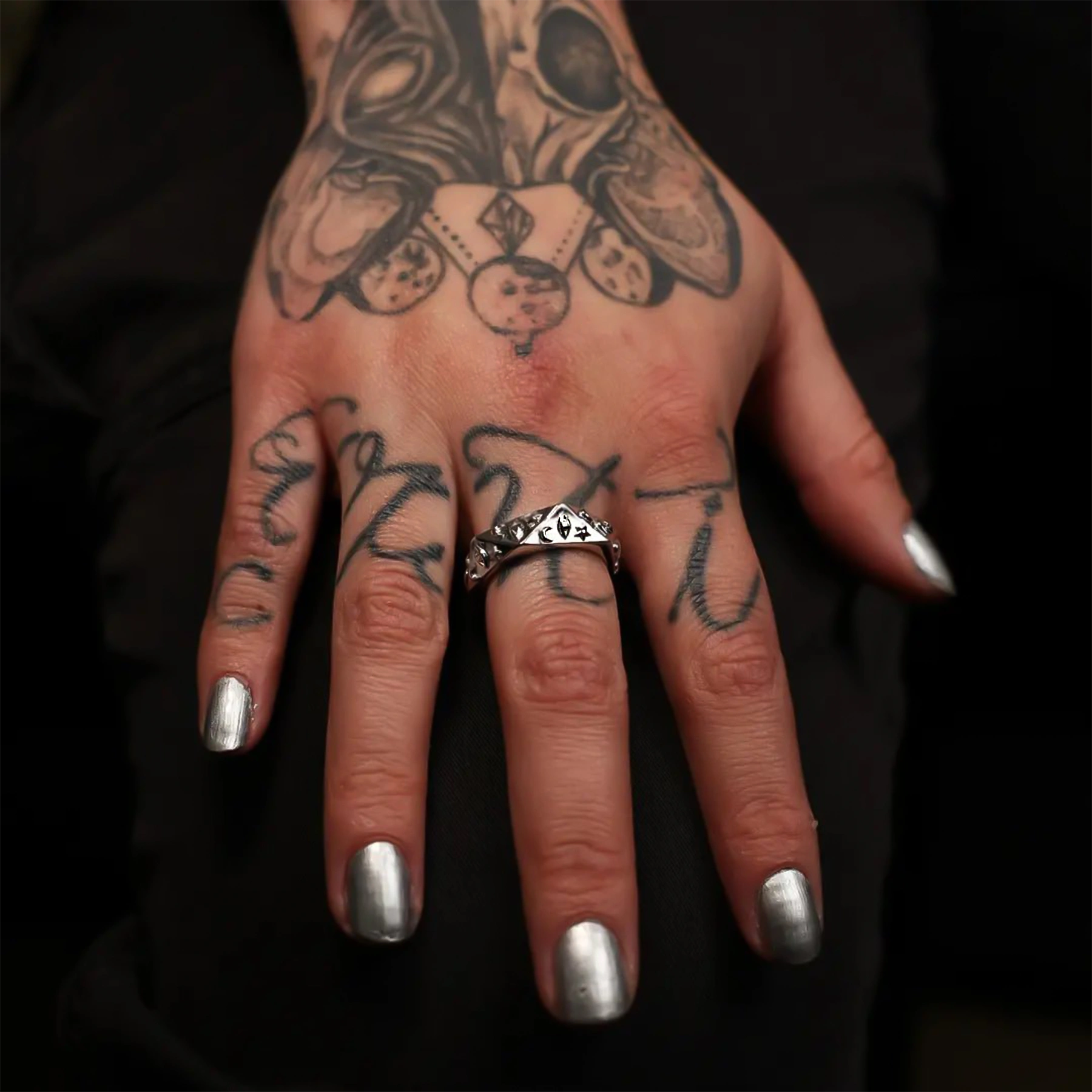 ASTROLOGY RING - Hard Jewelry™