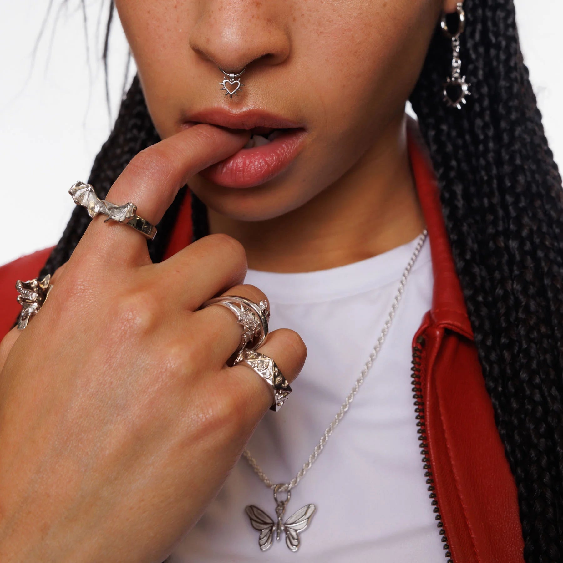 ASTROLOGY RING - Hard Jewelry™